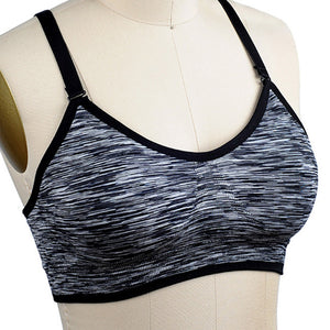 Open image in slideshow, Quick Dry Sports Bra
