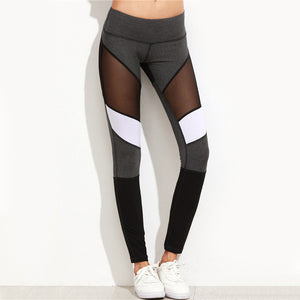 Color Block Workout Pants (New Arrivals)