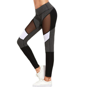 Open image in slideshow, Color Block Workout Pants (New Arrivals)
