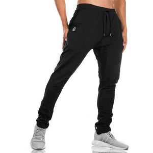 Open image in slideshow, Slim Fit Men&#39;s Joggers
